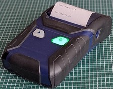 Wöhler 100 thermoschnelldruck gebraucht kaufen  Tübingen