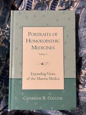Portraits homeopathic medicine for sale  EAST GRINSTEAD
