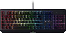 Usado, Teclado interruptor mecánico verde para juegos Razer BlackWidow con cable con RGB Chroma™ segunda mano  Embacar hacia Argentina