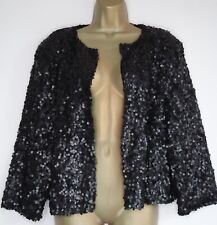 Roman black sequinned for sale  GOSPORT