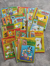 Hefte micky vision gebraucht kaufen  Braunschweig