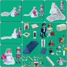 Playmobil kirche 4296 gebraucht kaufen  Berlin