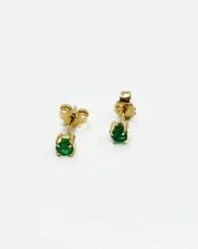 Boucles oreilles jaune d'occasion  Domont