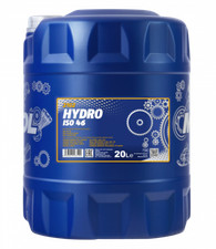 Hydrauliköl liter hydro gebraucht kaufen  Leipzig