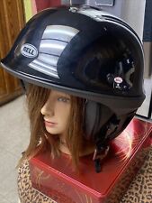 Capacete de motocicleta Bell Rogue rosto aberto preto fosco GG, pequenos arranhões comprar usado  Enviando para Brazil
