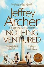 Nothing ventured jeffrey for sale  UK