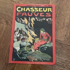 Chasseur fauves 73 d'occasion  Meaux