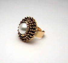 Anello donna fiore usato  Piombino