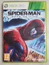 Spider-Man Edge of time / aux frontières du temps Xbox 360 PAL UK complet FR comprar usado  Enviando para Brazil