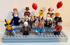 Figurines kopf personnages d'occasion  Combs-la-Ville