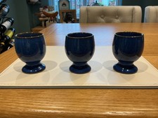 Denby imperial blue for sale  NORTHWICH
