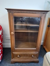 Vintage ercol hifi for sale  BOLTON