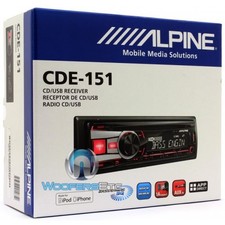 Refurbished alpine cde for sale  Los Angeles