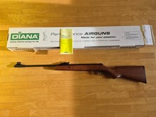 Verkaufe luftgewehr diana gebraucht kaufen  Eggolsheim