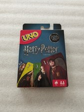 Uno harry potter gebraucht kaufen  Winsen