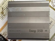 Becker energy 350 gebraucht kaufen  Overath
