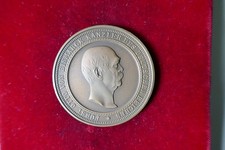 grosse bronze medaille gebraucht kaufen  Dresden