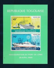 D452534 togo mnh d'occasion  Belgique