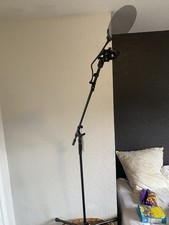 Adjustable microphone stand for sale  Mount Vernon