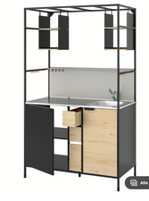 äspinge kochnische schwarz gebraucht kaufen äspinge kochnische schwarz gebraucht kaufen  Singen (Hohentwiel)