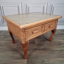 Retro vintage rattan for sale  SPILSBY