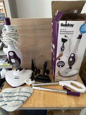 Beldray steam cleaner for sale  HORSHAM