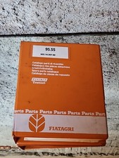 Trattori 95.55 fiatagri usato  Macomer
