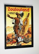 Zoulouland ramaioli dédicacé d'occasion  Mulhouse-