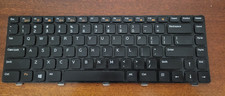 Teclado com iluminação traseira para notebooks Dell Inspiron 14R (N4110), 14Z (N411Z), 15R (7520) comprar usado  Enviando para Brazil