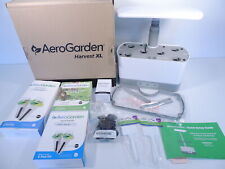 Usado, AeroGarden Harvest XL sistema de jardim em casa #100696 branco novo e acessórios Pods comprar usado  Enviando para Brazil