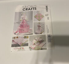 Mccall crafts m6301 for sale  Belgrade