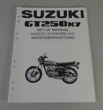 Montageanleitung set manual gebraucht kaufen  Jever