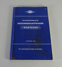 Betriebsanleitung handbuch war gebraucht kaufen  Jever