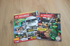 Zeitschrift lego ninjago gebraucht kaufen  Karlsruhe