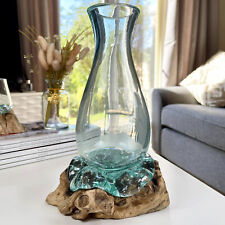 24cm molten glass for sale  KETTERING