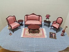 Bespaq rose loveseat for sale  Sarasota