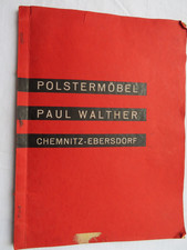 Paul walther chemnitz gebraucht kaufen  Bernsbach