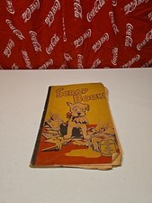 Vintage scrap book for sale  SWINDON