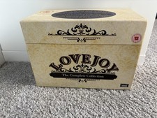 Lovejoy complete collection for sale  CORBRIDGE