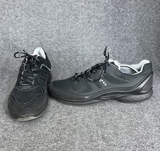 Ecco Biom Fjuel Męskie 11 Sportowe buty treningowe Czarne Golf Krawat do chodzenia na sprzedaż  Wysyłka do Poland