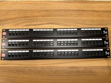 Port cat5e patch for sale  BURY ST. EDMUNDS