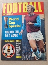 Bobby moore west for sale  SOUTHPORT