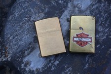 Two zippo lighters for sale  BOSTON