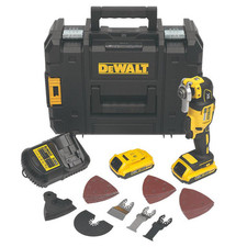 Dewalt cordless multi for sale  STAFFORD