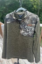 Habit green camouflage for sale  Edmore