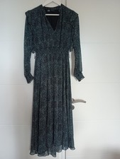Robe imprimée volants d'occasion  Nantes-