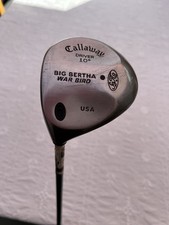 Callaway big bertha for sale  STAFFORD