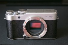 Fujifilm a10 mirrorless for sale  CHESTERFIELD