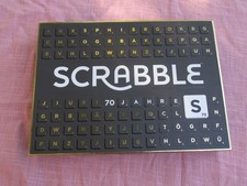 Scrabble jahre jubiläumsausga gebraucht kaufen Scrabble jahre jubiläumsausga gebraucht kaufen  Braunschweig