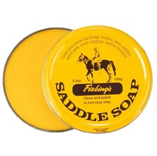 Fiebing saddle soap for sale  TIPTON
